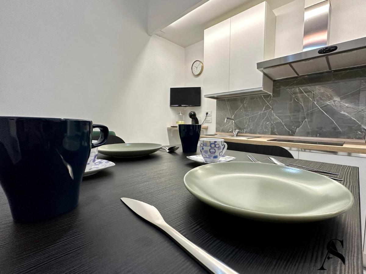 Dimora In Pieno Centro Apartment Matera Ngoại thất bức ảnh