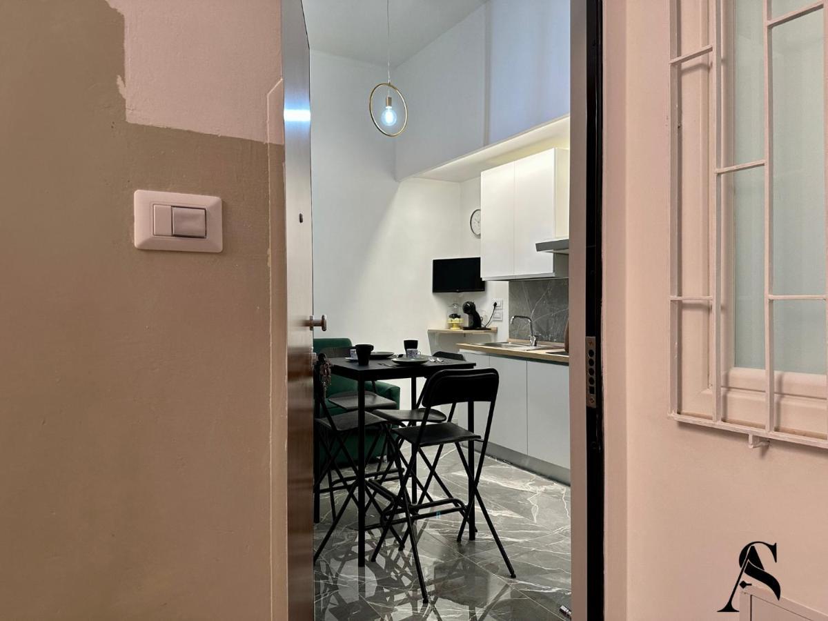 Dimora In Pieno Centro Apartment Matera Ngoại thất bức ảnh