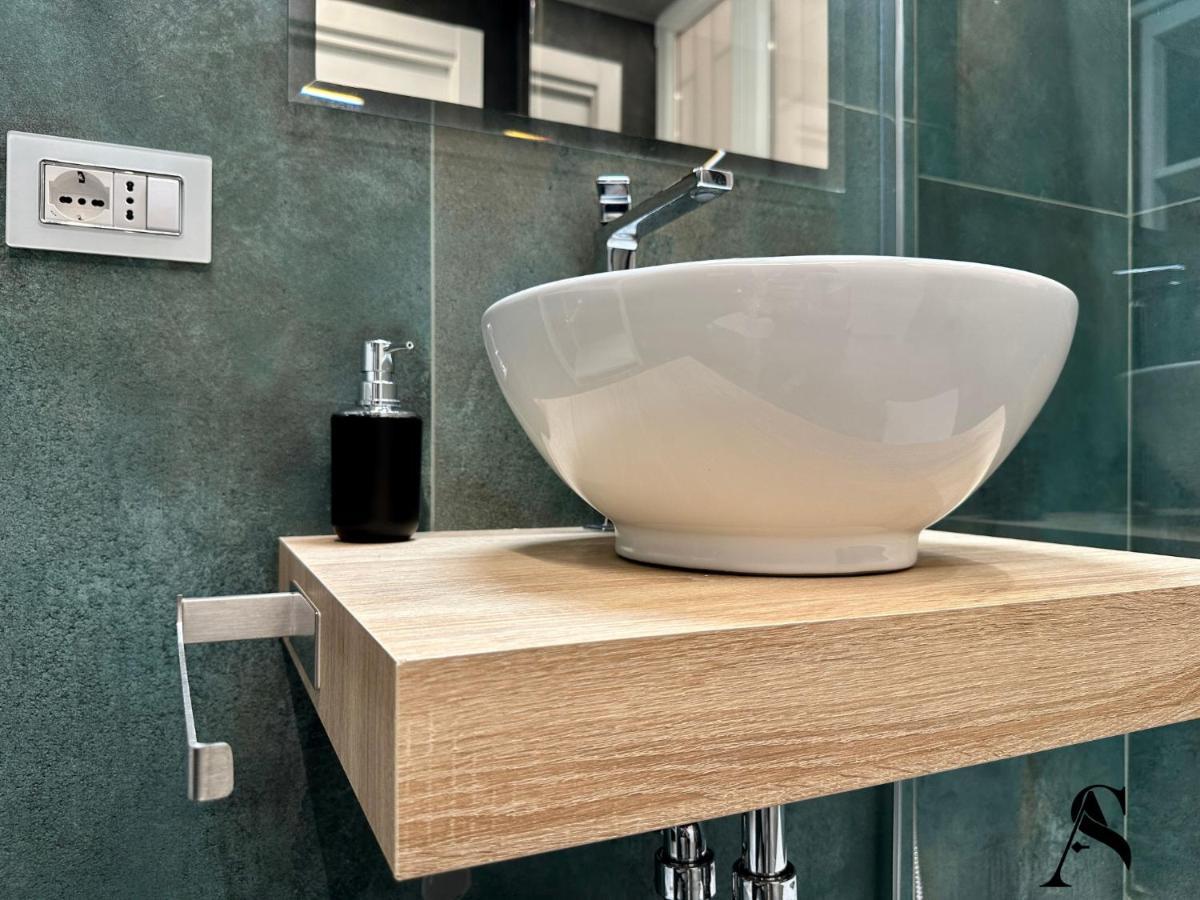 Dimora In Pieno Centro Apartment Matera Ngoại thất bức ảnh