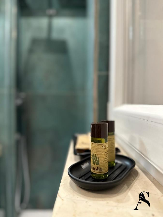 Dimora In Pieno Centro Apartment Matera Ngoại thất bức ảnh