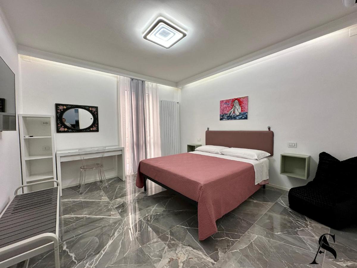 Dimora In Pieno Centro Apartment Matera Ngoại thất bức ảnh