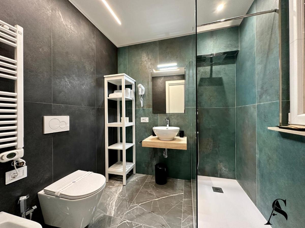 Dimora In Pieno Centro Apartment Matera Ngoại thất bức ảnh
