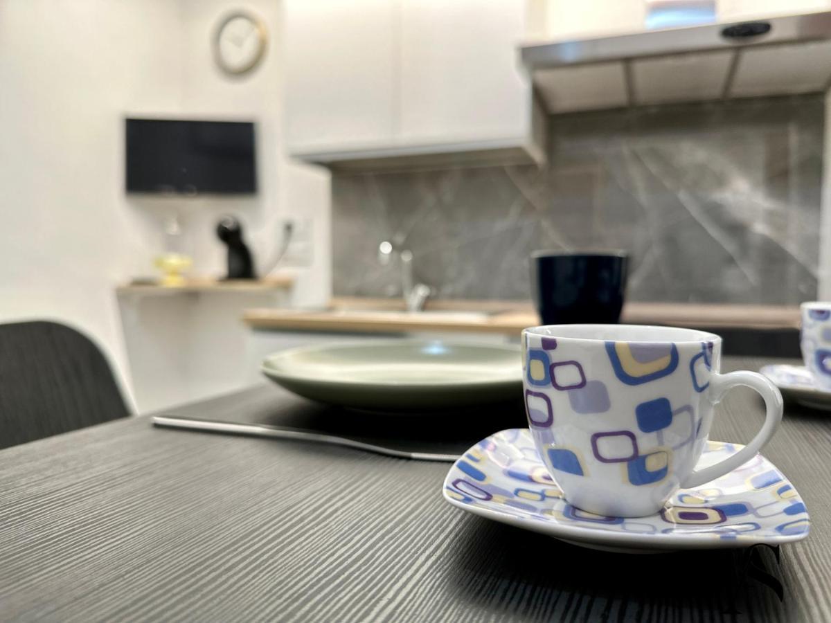Dimora In Pieno Centro Apartment Matera Ngoại thất bức ảnh