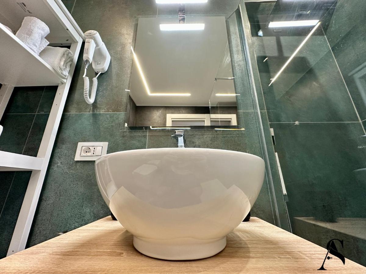 Dimora In Pieno Centro Apartment Matera Ngoại thất bức ảnh