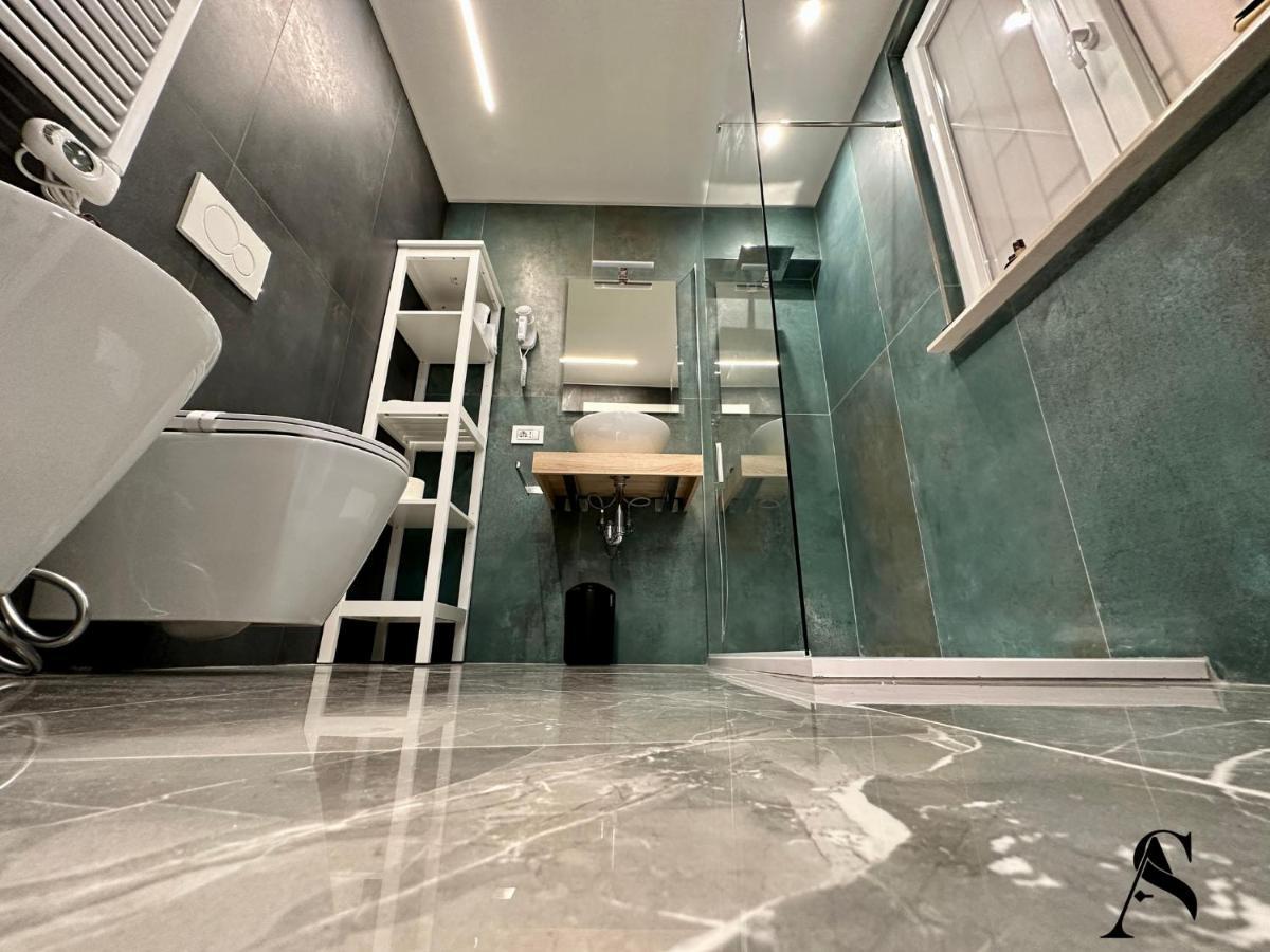 Dimora In Pieno Centro Apartment Matera Ngoại thất bức ảnh