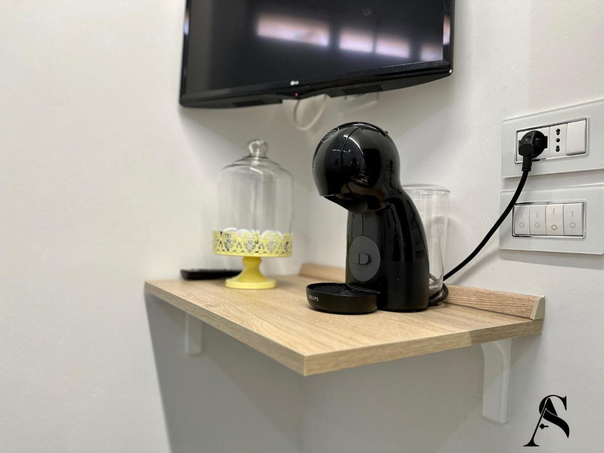 Dimora In Pieno Centro Apartment Matera Ngoại thất bức ảnh