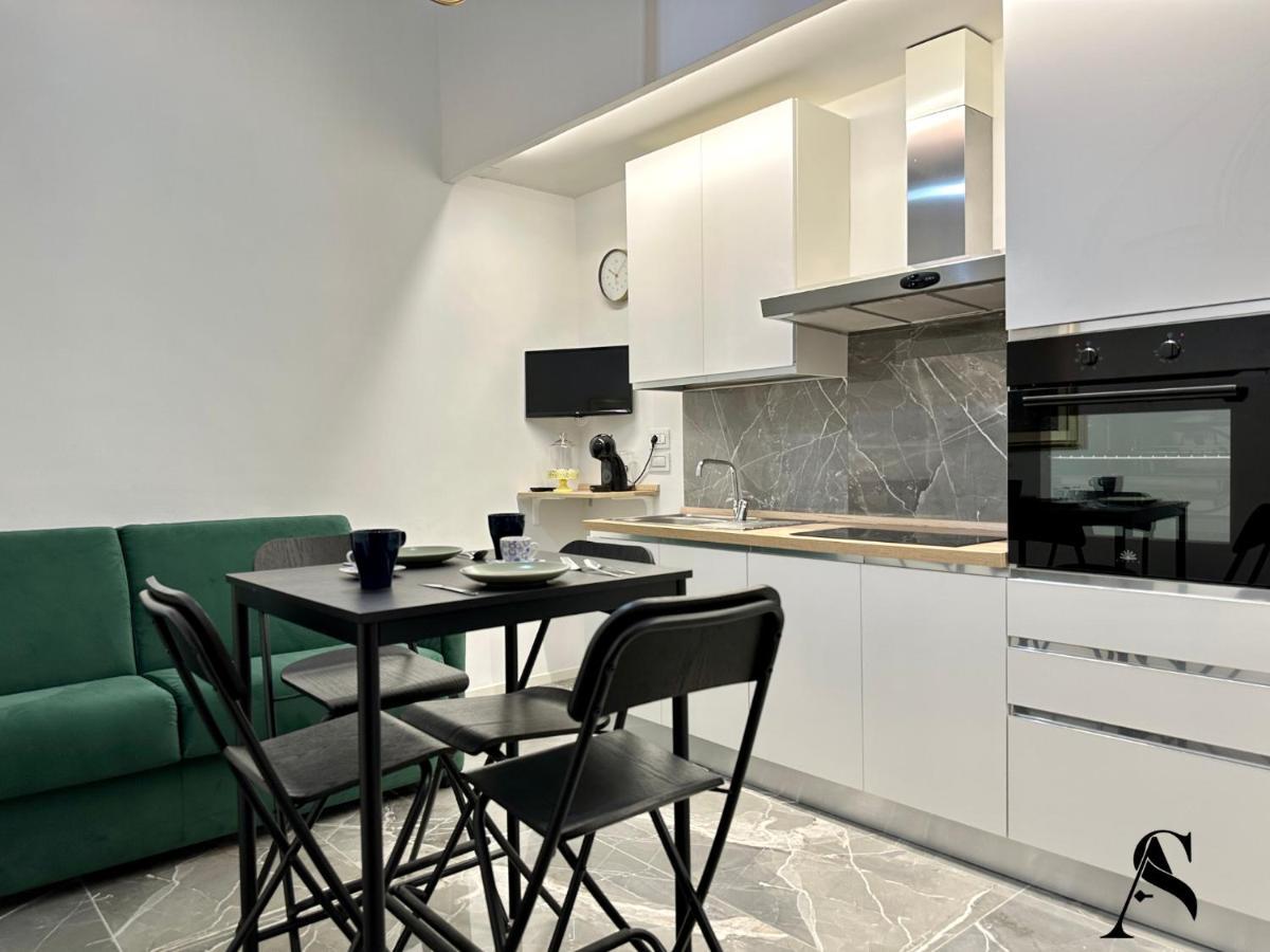 Dimora In Pieno Centro Apartment Matera Ngoại thất bức ảnh
