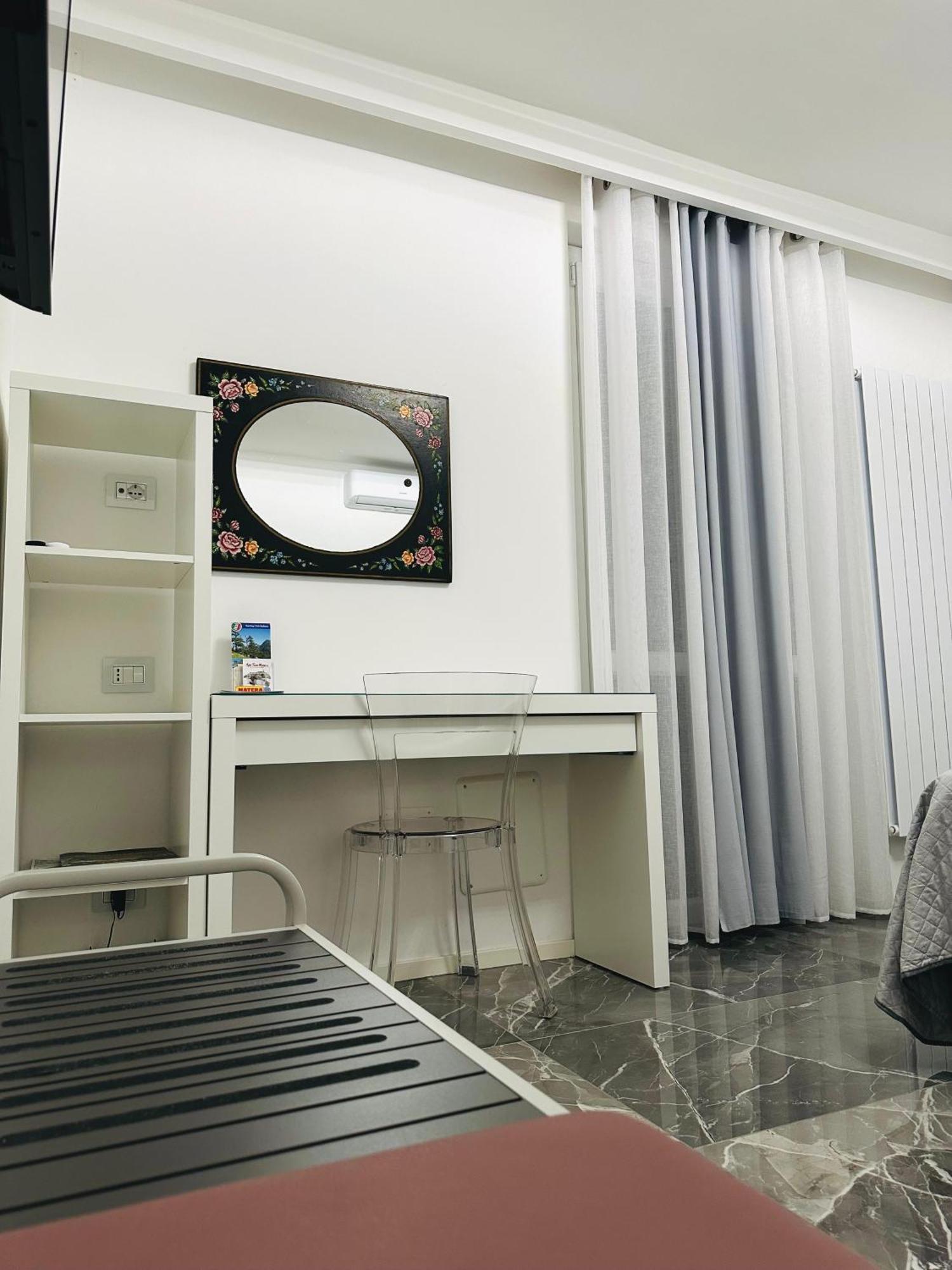 Dimora In Pieno Centro Apartment Matera Ngoại thất bức ảnh