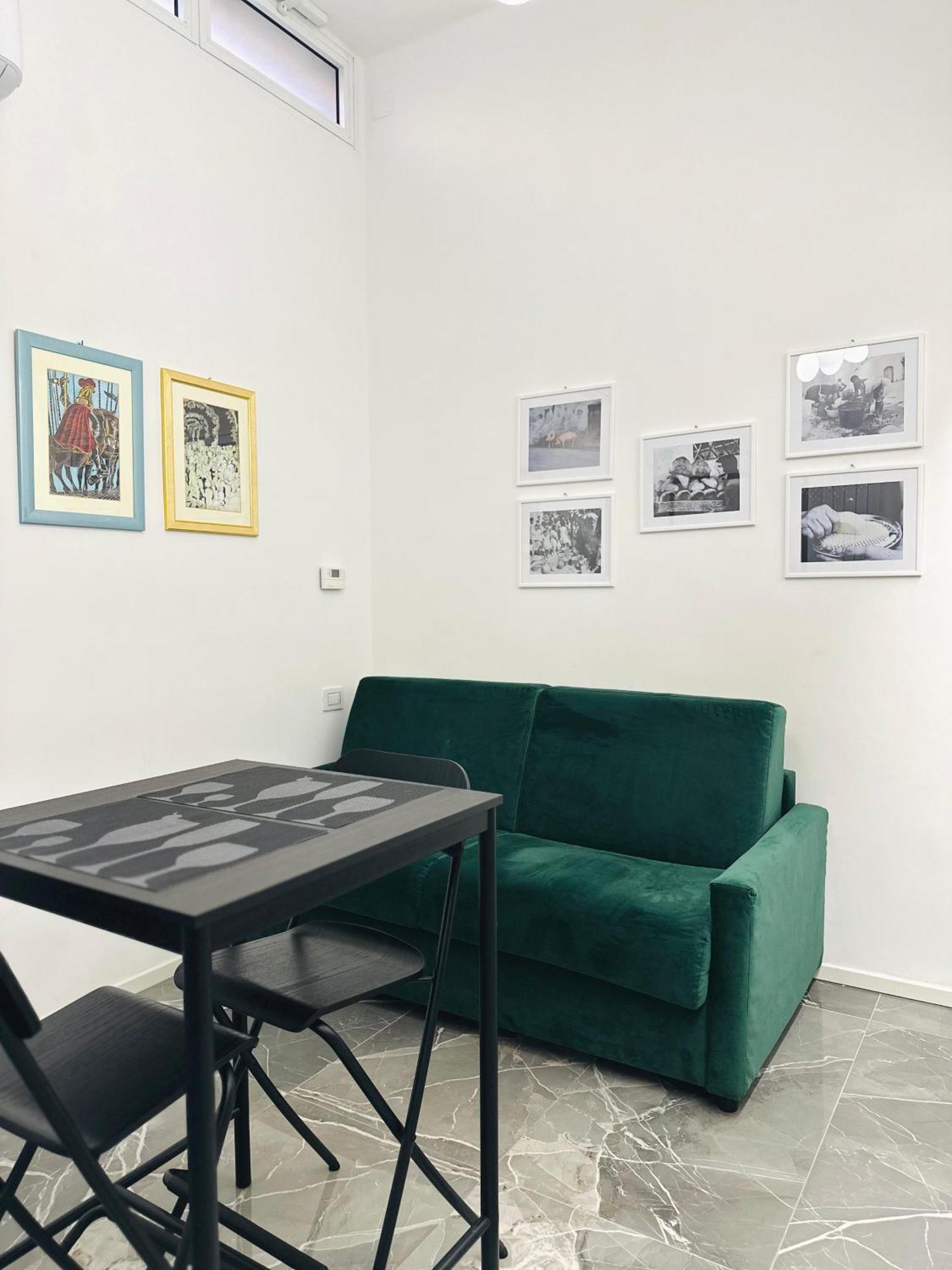 Dimora In Pieno Centro Apartment Matera Ngoại thất bức ảnh