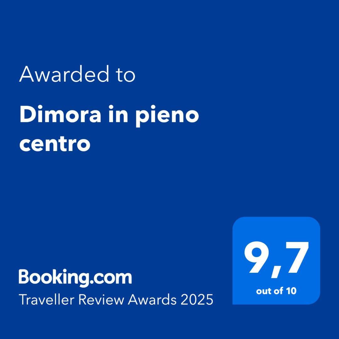 Dimora In Pieno Centro Apartment Matera Phòng bức ảnh